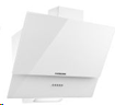 Вытяжка наклонная Carbonus 1488 C 60 см white, белый